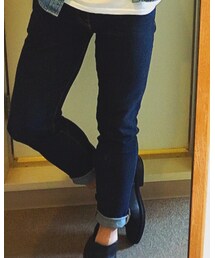 H&M | デニムパンツ