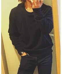 UNIQLO | トレーナー(スウェット)