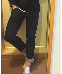 UNIQLO | デニムパンツ