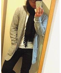ZARA | マフラー
