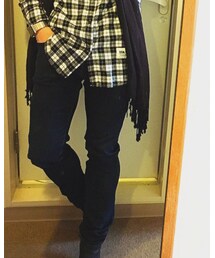 UNIQLO | デニムパンツ