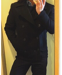 H&M | ピーコート