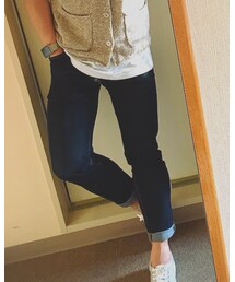 H&M | デニムパンツ