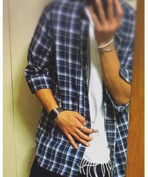 B:MING by BEAMS | フリンジ、かわいらしい笑(Tシャツ/カットソー)