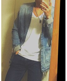 MAREA ERRE | デニムジャケット