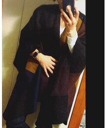 Bershka | ポンチョ(その他トップス)