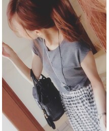 reca | Tシャツ/カットソー