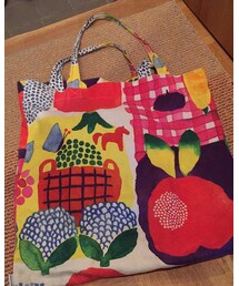 marimekko | エコバッグ/サブバッグ