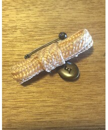 eb.a.gos | ブローチ/コサージュ