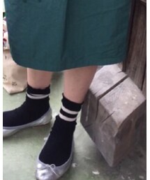 ANTIPAST | ソックス/靴下