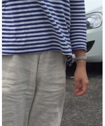 evam eva | その他パンツ