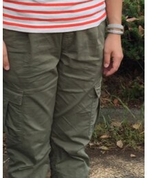 Spick & Span | カーゴパンツ