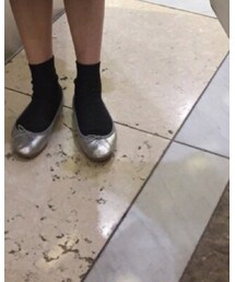 E.PORSELLI | バレエシューズ