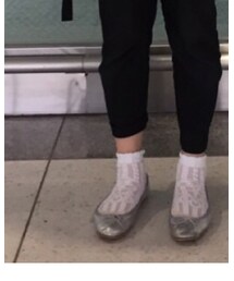 E.PORSELLI | バレエシューズ