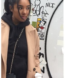 TOPSHOP | チェスターコート