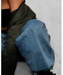 MARITHE + FRANCOIS GIRBAUD | デニムパンツ