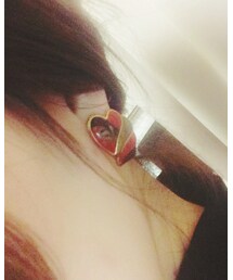 VINTAGE | ピアス（両耳用）