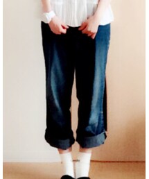 ママのお下がり | デニムパンツ