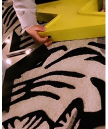 black korvin | ラグ/マット