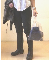 ZARA | デニムパンツ