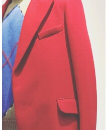 CARVEN | チェスターコート