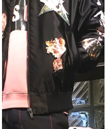 MSGM | ナイロンジャケット