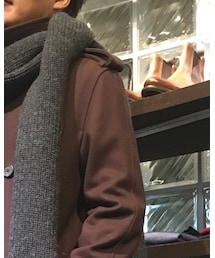 MELINDAGLOSS | トレンチコート