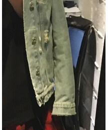 MSGM | デニムジャケット