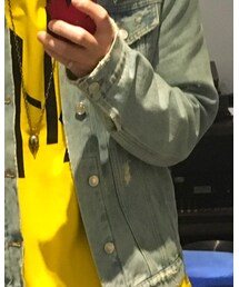 MSGM | デニムジャケット