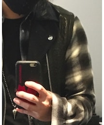 BALMAIN | ライダースジャケット