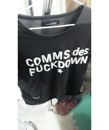 搞怪T恤(Tシャツ/カットソー)