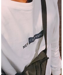 NEW CLASSIC | Tシャツ/カットソー