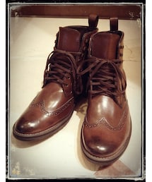 H&M | 編み上げブーツ(ブーツ)