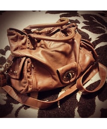 MOUSSY | フェイクレザーbag(ショルダーバッグ)