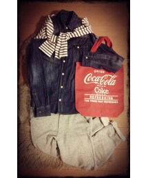 Coca Cola | トートバッグ(トートバッグ)