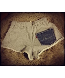 Ungrid | スウェットショートパンツ(その他パンツ)