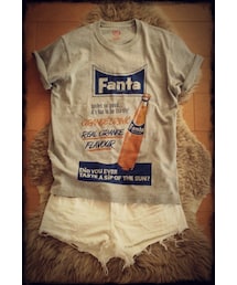 UNIQLO | FantaTシャツ(Tシャツ/カットソー)