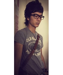 OLD NAVY | ロゴTシャツ
(Tシャツ/カットソー)