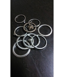 H&M | リングセット
(リング)