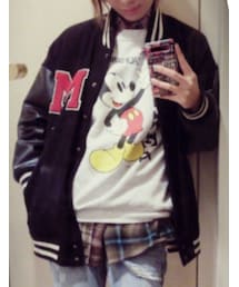 WEGO | ビッグスタジャン(スタジャン)