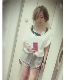 AZUL by moussy | Tシャツ/カットソー