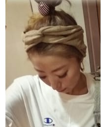 CIAOPANIC | ヘアアクセサリー