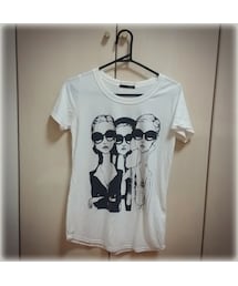 DouDou | プリントT(トップス)