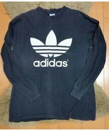 adidas Originals | ロゴロンT(トップス)