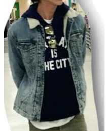 no brand | パーカー