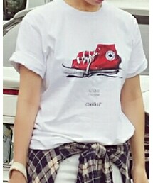 CONVERSE | (Tシャツ/カットソー)