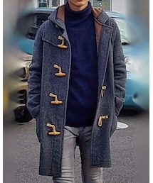 UNIQLO | ダッフルコート(ダッフルコート)