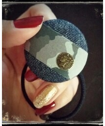 Handmade | ヘアゴム