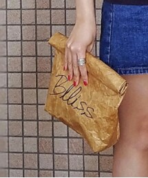Handmade | クラッチバッグ