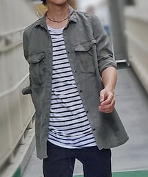 H&M | シャツ/ブラウス